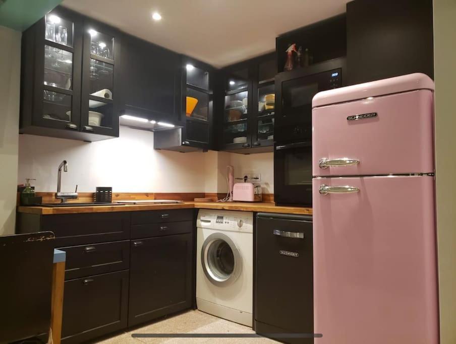 Paris Le Marais Duplex Daire Dış mekan fotoğraf