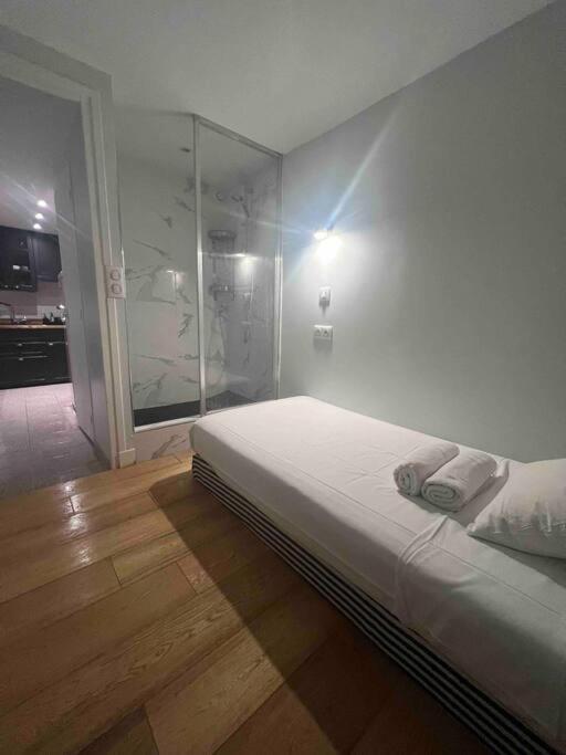 Paris Le Marais Duplex Daire Dış mekan fotoğraf