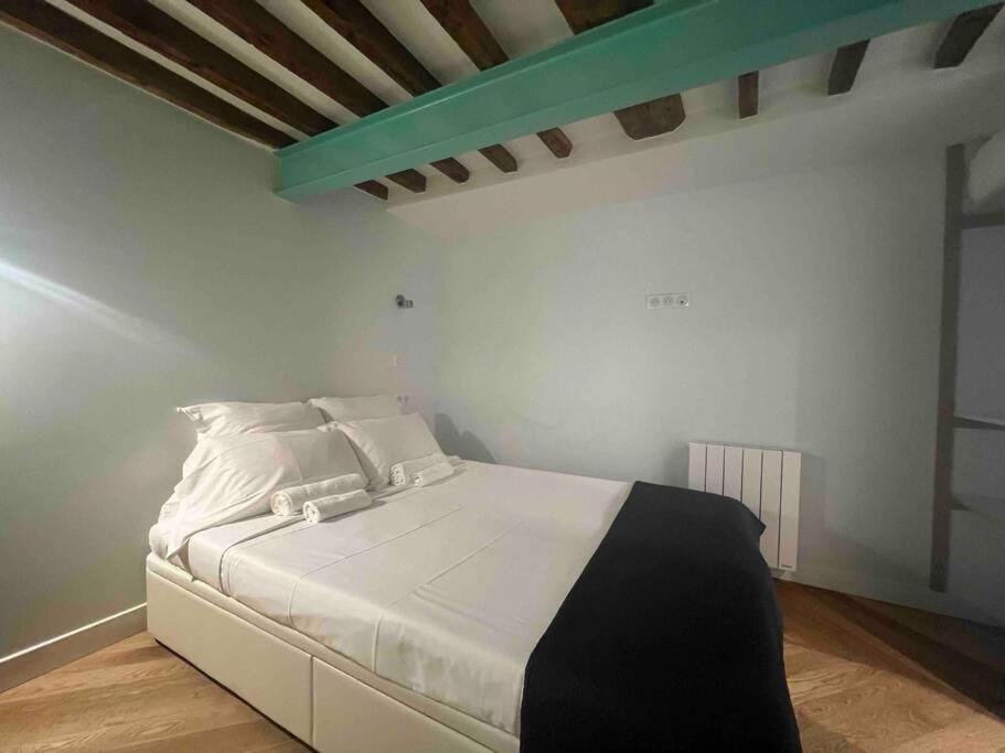 Paris Le Marais Duplex Daire Dış mekan fotoğraf